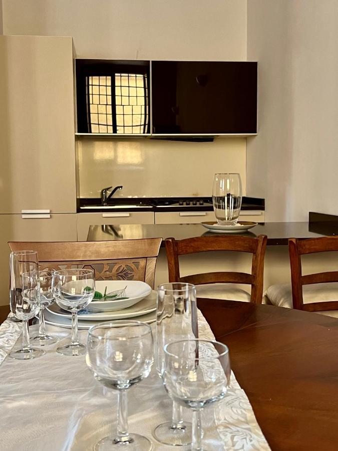 Apartamento Ca' Isora Mantua Exterior foto