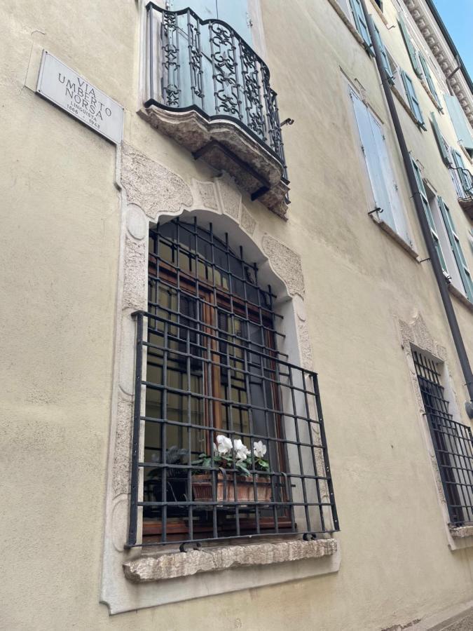 Apartamento Ca' Isora Mantua Exterior foto