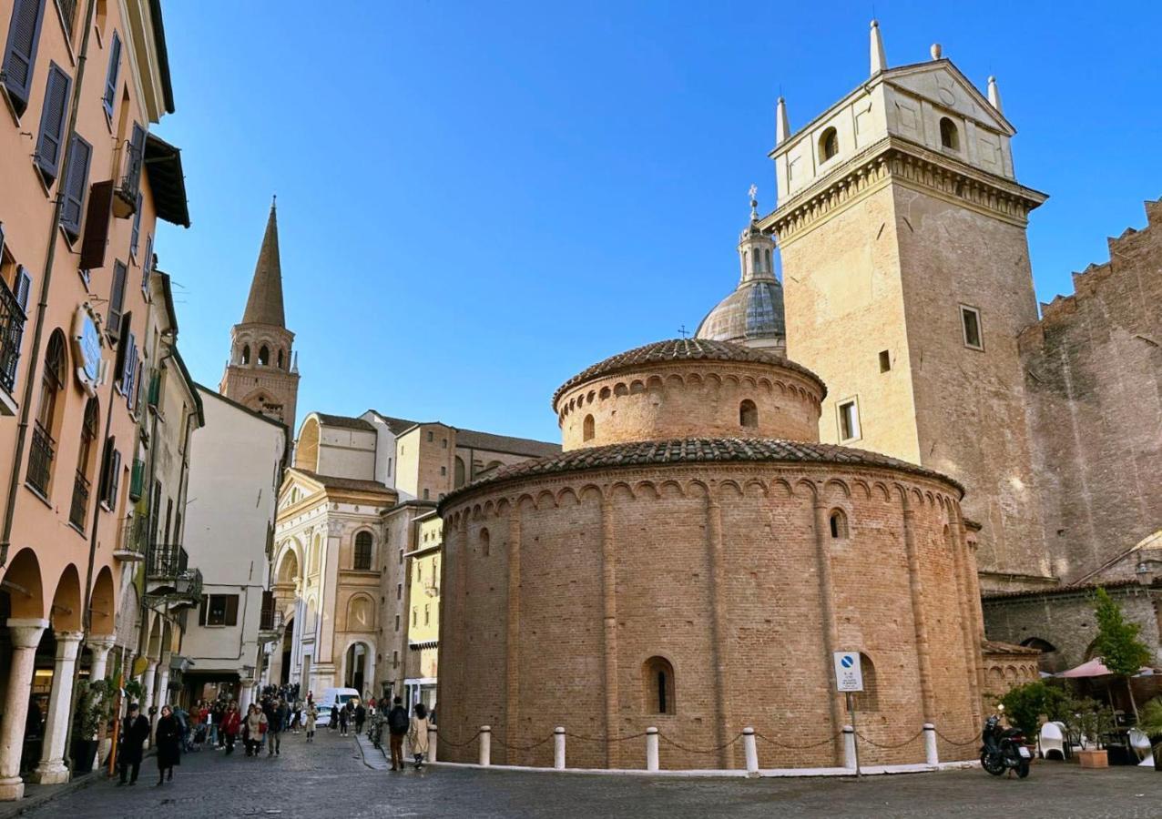 Apartamento Ca' Isora Mantua Exterior foto