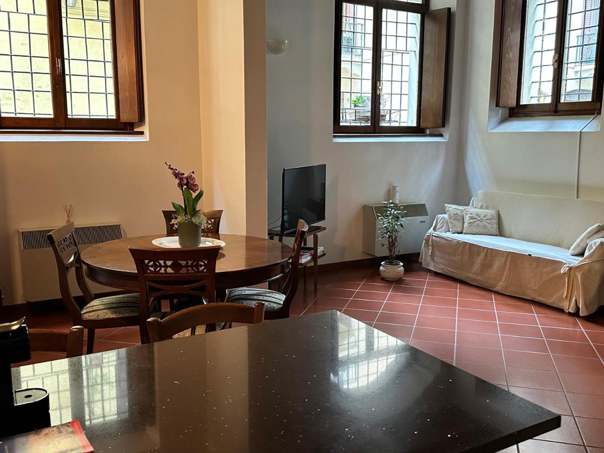 Apartamento Ca' Isora Mantua Exterior foto